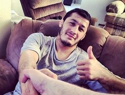 фото - Рашид Магомедов не знает, продолжит ли карьеру в UFC