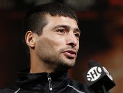 фото - Лукас Маттиссе подерётся 28 февраля – возможно, за вакатный титул