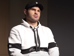 фото - Хргович назвал слабое место Дюбуа и своё психологическое преимущество