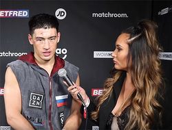 фото - Дмитрий Бивол: Моя цель — подраться за другой титул