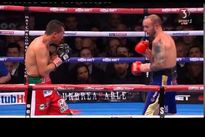 Видео боя: Кевин Митчелл – Даниэль Эстрада