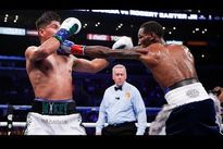 Видео боя: Мигель Анхель Гарсиа — Роберт Истер, HD 1080