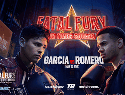 фото - Прямая трансляция: Райан Гарсия – Роландо Ромеро. Смотреть онлайн