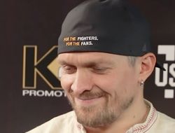 фото - Усик ответил Майку Тайсону и выбрал между Фьюри и Уайлдером