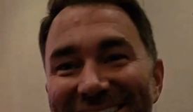 Эннис летит в Техас — вызывать на бой Ортиса