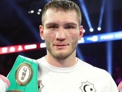 фото - Россиянин Бахрам Муртазалиев может сразиться за титул чемпиона мира уже 26 сентября