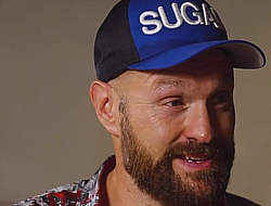 фото - Тайсон Фьюри назвал крутейшего панчера супертяжёлого веса