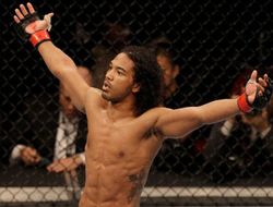 фото - UFC Fight Night: Хендерсон «задушил» Хабилова