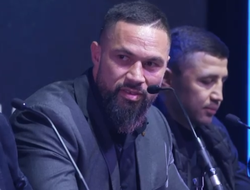 фото - Назван боец, который может заменить Фьюри и подраться с Джошуа