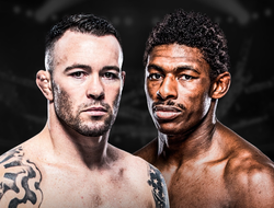 фото - Прямая трансляция UFC on ESPN 63: Колби Ковингтон – Хоакин Бакли. Смотреть онлайн