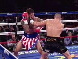 фото - Габриэль Росадо хочет реванша с Давидом Лемьё: Я его съем! 