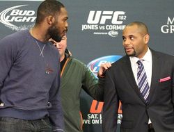 фото - Даниэль Кормье: На этот раз Джон Джонс будет чистым, иначе его поймают