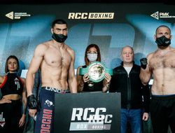 фото - Тищенко, Кудряшов, Абдуллаев и Златичанин уже взвесились. Есть результаты и фото