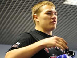 фото - Фёдору Чудинову предложено участвовать в боксёрской суперсерии — промоутер