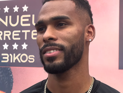 фото - Де Лос Сантос: «Стивенсон — это не бокс...»