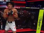 Росас удосрочил Барселоса в ярчайшем побоище на UFC Fight Night 289
