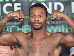 фото - Чед Доусону вернулся, упал в нокдаун и победил джорнимена