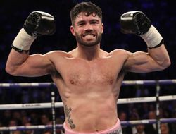 фото - Джон Райдер: У Канело проблемы с левшами, у меня реальный шанс!