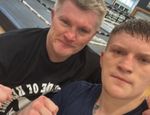 Сын Хэттона завершил карьеру в 23 года