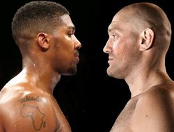 фото - Энтони Джошуа – Тайсон Фьюри: переговоры начались — промоутер