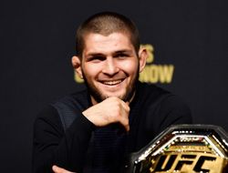 фото - Хабиб Нурмагомедов обозначил цель: ММА на Олимпийских играх