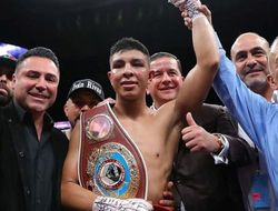 фото - Хайме Мунгиа не заметил Камила Шеремету