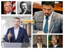 фото - От Кличко до Манделы. Боксёры, ставшие политиками