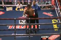 Видео боя: Хорхе Арсе – Алдимар Силва, HD 720