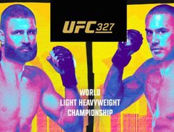 фото - Прямая трансляция UFC 327: Иржи Прохазка – Карлос Ульберг. Смотреть онлайн