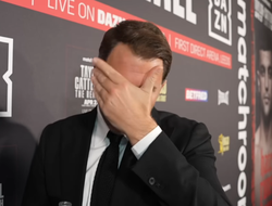 фото - Эдди Хирн назвал «одного из самых опасных мазафакеров бокса» 