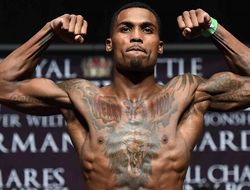 фото - Жермалл Чарло отстоял титул, одолев Остина Траута