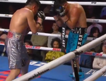 «Рокки» Эрнандес побил Тейеса. Впереди элиминатор WBC: видео
