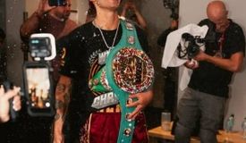 Бенн или унификация? Гарсия определился с оппонентом