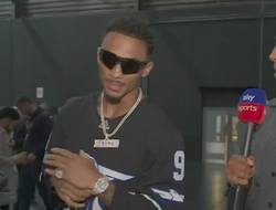 фото - Рождение новой звезды? Уиттакер нокаутировал Гранта — видео