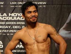 фото - Манни Пакьяо приступает к серьёзным тренировочным нагрузкам