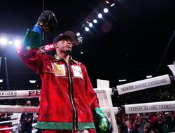 фото - Хопкинс считает, что Плэнт побьёт Бенавидеса — слишком много хайпа