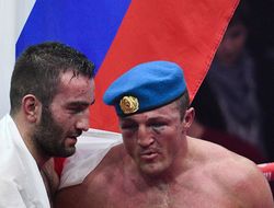 фото - Лебедев не заинтересован в реванше с Гассиевым — промоутер