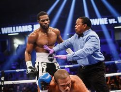 фото - СМИ: Маркус Браун ведёт переговоры о поединке против Ковалёва, а не Бетербиева