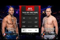 Сирил Ган – Сергей Спивак: видео нокаута и лучших моментов боя