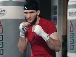 фото - Бой Муртазалиев-Келли согласован, известно когда и где его хотят провести