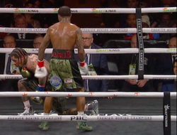 фото - Дэвис прокомментировал скандальную ничью с Роучем