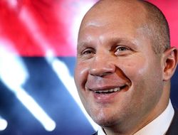 фото - Фёдор Емельяненко — о выборе Джонсона в соперники и завершении карьеры