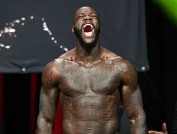 фото - Деонтей Уайлдер возвращается: есть соперник, дата и место