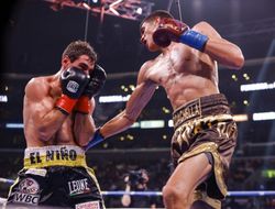 фото - Фундора перебил Гарсию в элиминаторе WBC: видео