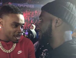 фото - Прогрейс: «Спенс – Кроуфорд? Вы в курсе, что я дрался с одним из них?»