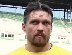 фото - Усик залез в голову Дюбуа: «Парень побывал рядом с волчарой»