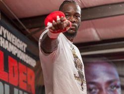 фото - Дионтэй Уайлдер: Пришёл черёд упасть Луису Ортису