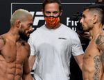 Лучшие моменты боя Дейвесон Фигейредо — Алекс Перес на UFC 255: видео