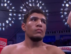 фото - Ахмадалиев избил Кастильо: видео