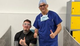 Аспиналл перенёс операцию. Похоже, он вернётся нескоро